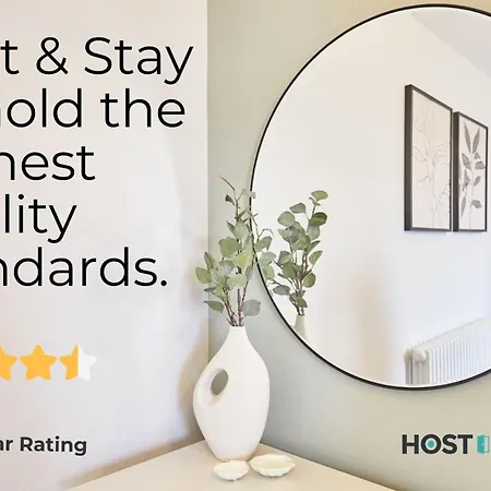 Host & - Emmy's Escape 公寓 *